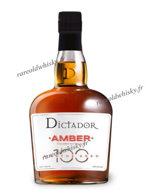 DICTADOR 100 Months Amber