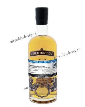 BOWMORE 15 ans 1996