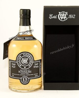 BOWMORE 2001