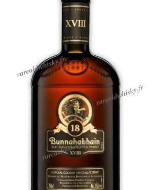 Bunnahabhain 18 ans
