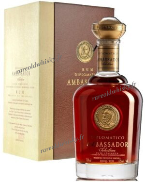DIPLOMATICO Ambassador