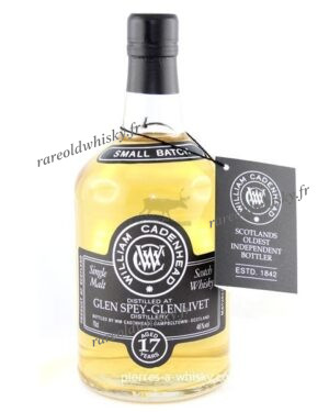 Glen Spey Glenlivet 1995
