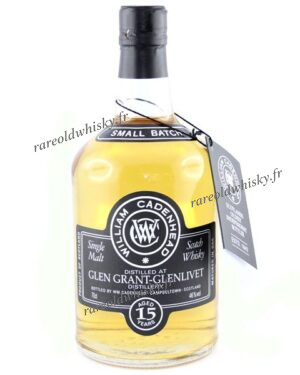 Glen Grant Glenlivet 1997