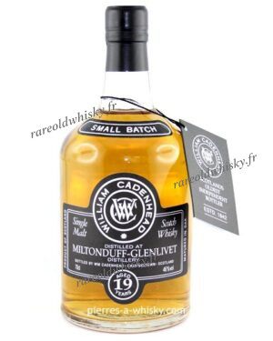 Miltonduff Glenlivet 1994