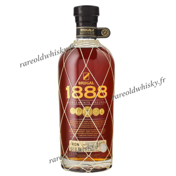 BRUGAL 1888 - Republique Dominicaine - 40% 1 BRUGAL 1888