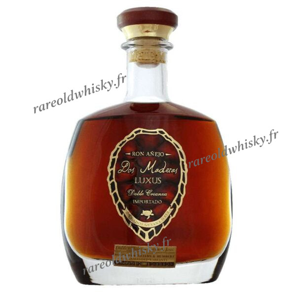 Ron Dos Maderas LUXUS - 70 cl - 40% 1 Ron Dos Maderas LUXUS