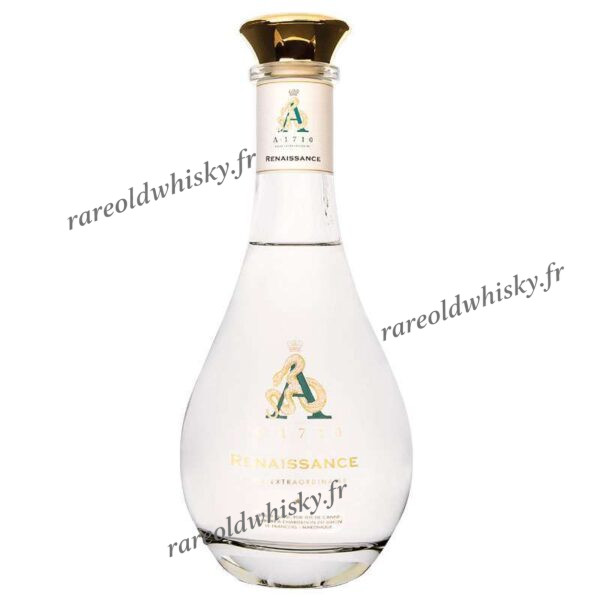 Renaissance - rhum blanc de dégustation - 70cl - 52% 1 Renaissance