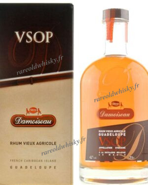 Damoiseau Rhum Vieux VSOP 4 ans
