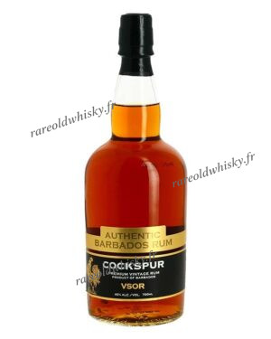 Cockspur VSOR Premium vintage