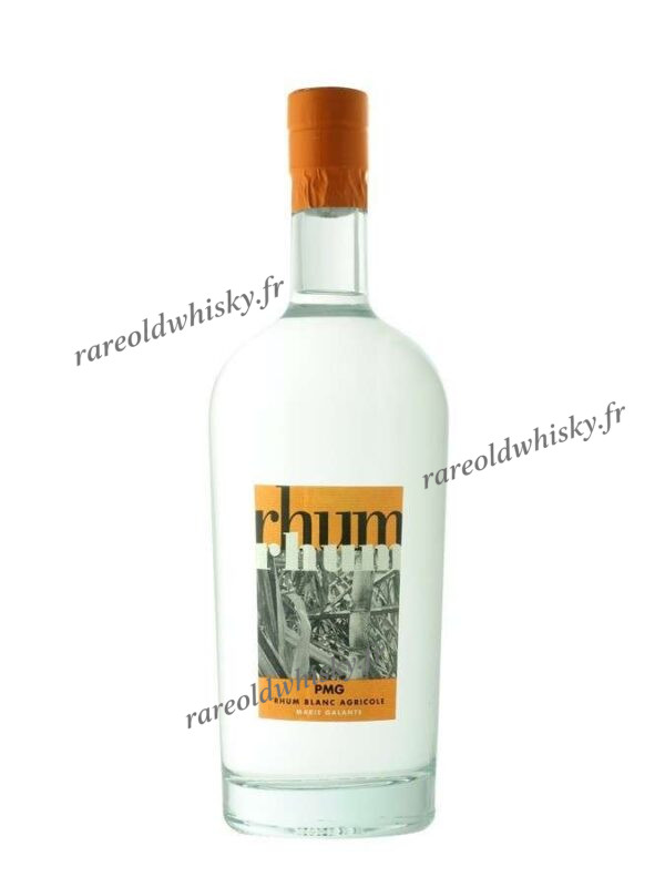 RHUM RHUM PMG - Rhum Agricole, France / Marie Galante - 56% 2 RHUM RHUM PMG - Rhum Agricole, France / Marie Galante - 56% – Image 2