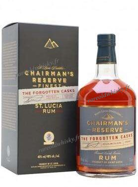 CHAIRMAN'S RESERVE