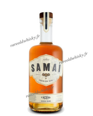 SAMAI Gold Rum