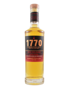 1770 Glasgow 2019 Release - Single malt - 46%