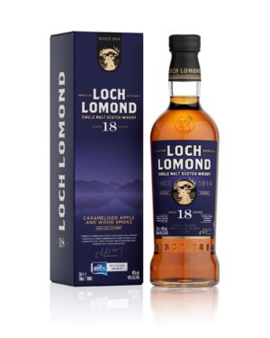 Loch Lomond 18 ans