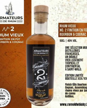 finish 2 des armateurs de rhum à saint-malo