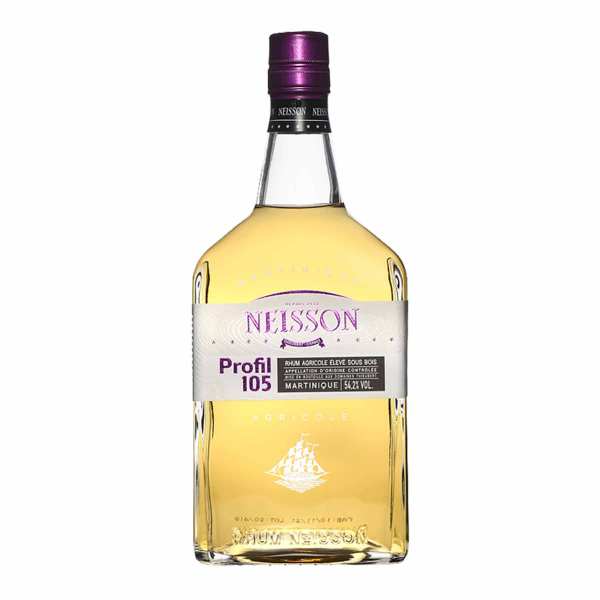 NEISSON Profil 105 - Rhum Agricole - France / Martinique - 54.2% 1 NEISSON Profil 105