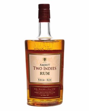 AMRUT Two Indies Rum