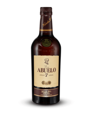 Abuelo 7 ans du panama