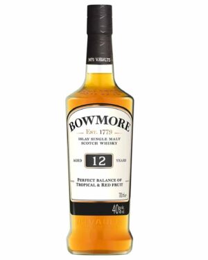 Bowmore 12 ans écosse