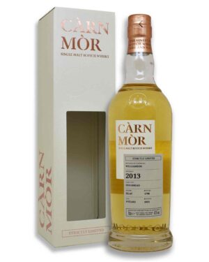 Càrn Mòr Williamson 9 ans
