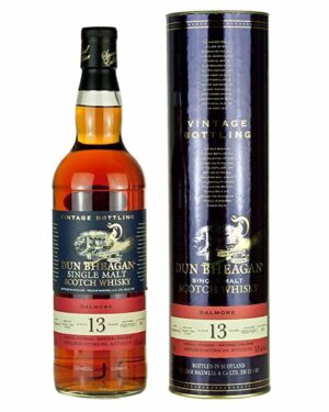 Dalmore - Dun Bheagan Single Malt - 2004 - 13 ans - 54.3%