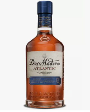Rhum dos maderas atlantic