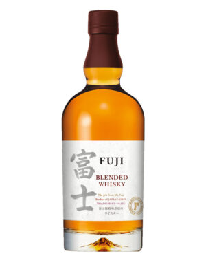 FUJI BLENDED WHISKY