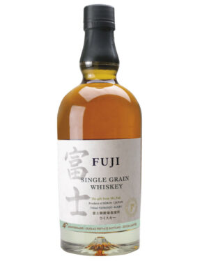 FUJI SINGLE GRAIN - PRIVATE BOTTLING - Japon - 50%