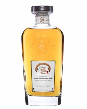 GLEN KEITH 30 ans 1991 Conquête - S.V - SINGLE MALT WHISKY - ECOSSE - 50.2%
