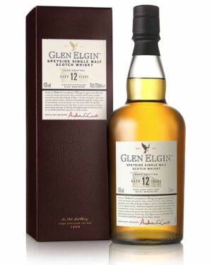 Glen elgin 12 ans écosse