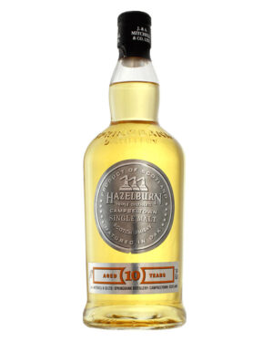 Hazelburn 10 ANS
