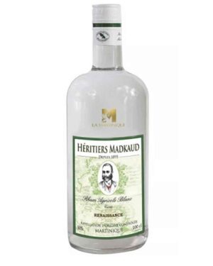 Rhum blanc Castelmore