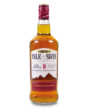 Isle of Skye 8 ans