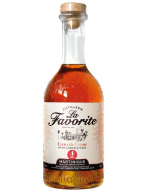 LA FAVORITE CŒUR DE CANNE VIEUX 4 ANS