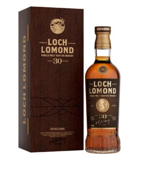Loch Lomond 30 ans