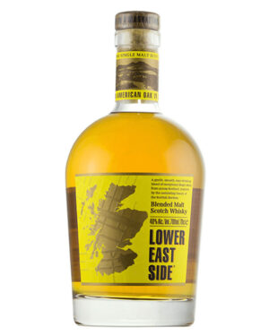 LOWER EAST SIDE - Ecosse - 40%