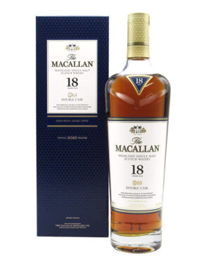 MACALLAN (The) 18 ans Double Cask