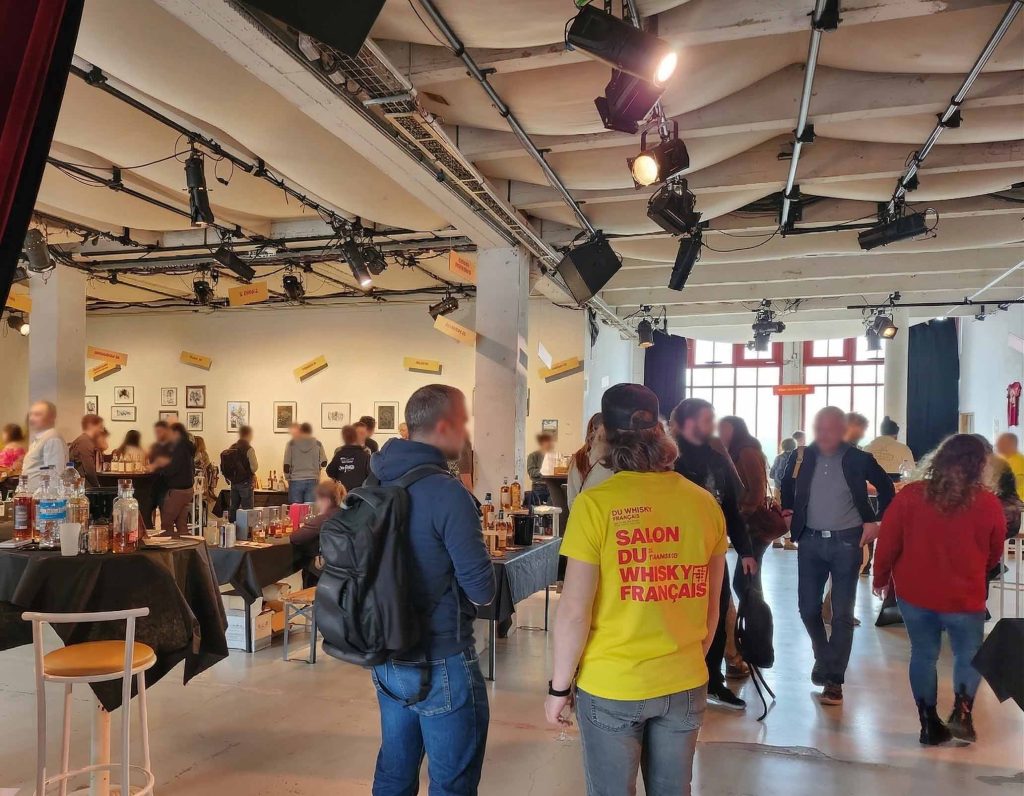 Salon Malt in france à Rennes