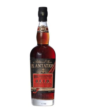 PLANTATION RUM Old Fashioned Traditional Dark