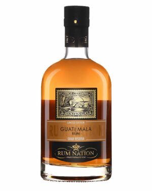 RUM NATION Guatemala Gran Reserva - 40%