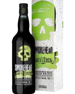 Smokehead Unfiltered