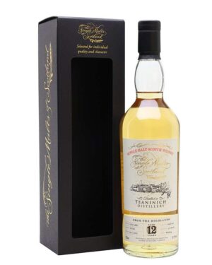 TEANINICH 12 ans 2007 Elixir