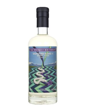 THAT BOUTIQUE-Y RUM CO. Signature Blend