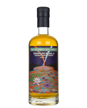 THAT BOUTIQUE-Y RUM CO. Signature Blend