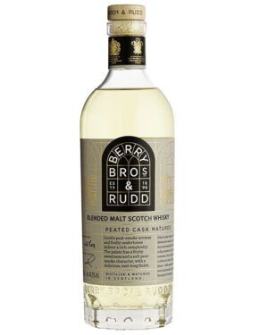 THE CLASSIC RANGE Peated Cask Matured - Ecosse - Berry Bros. & Rudd - 44,2%