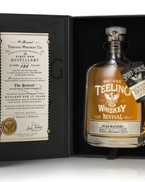 TEELING 15 ans Revival