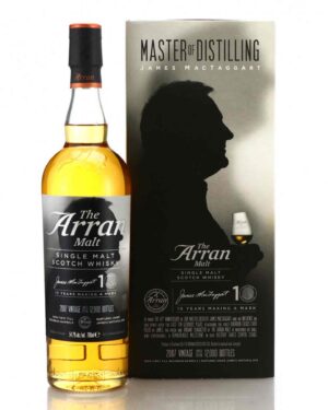 The Arran 10 ans