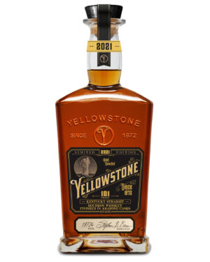 Yellowstone Bourbon Limited - Bourbon Whiskey - Kentucky - USA - 50.5%