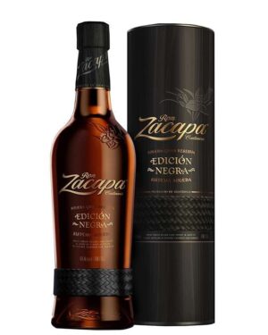 ZACAPA Edicion Negra