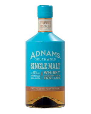 ADNAMS Single Malt - Distillerie Copper House - Angleterre - 40%